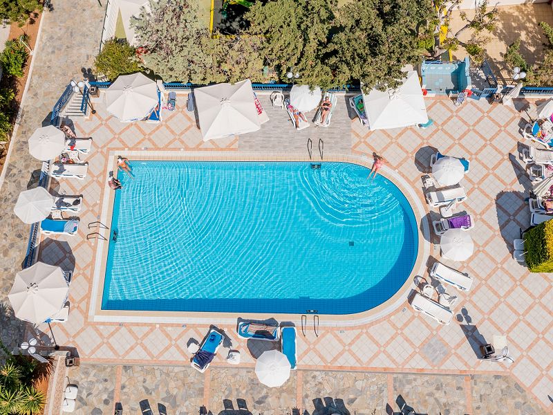 Hotel Anastasia Hotel Crete