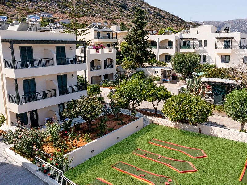 Hotel Anastasia Hotel Crete