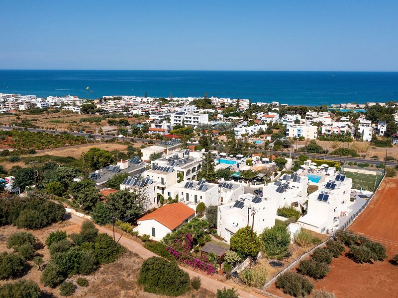 Hotel Anastasia Hotel Crete