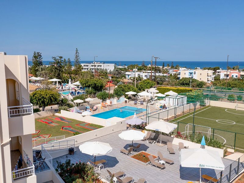 Hotel Anastasia Hotel Crete