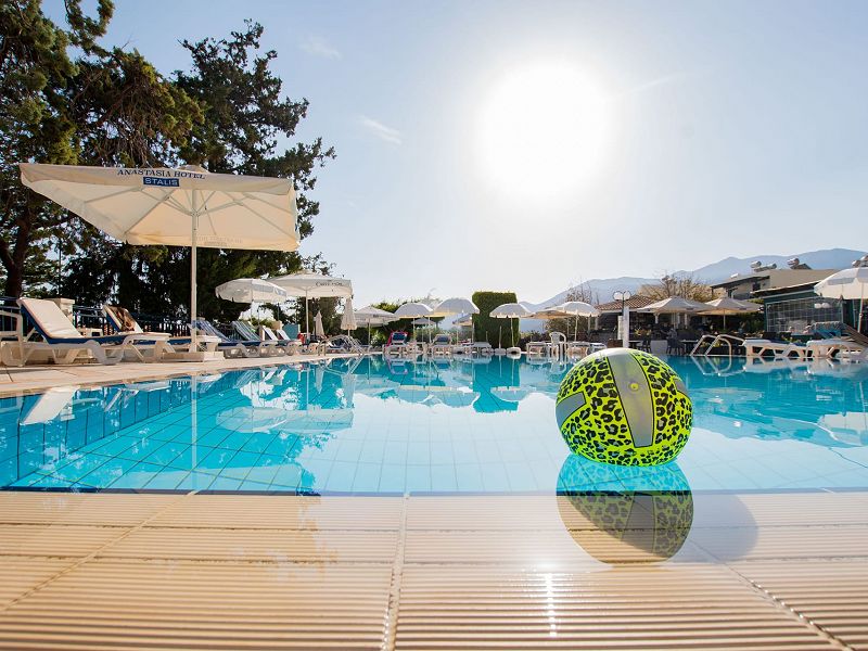 Hotel Anastasia Hotel Crete