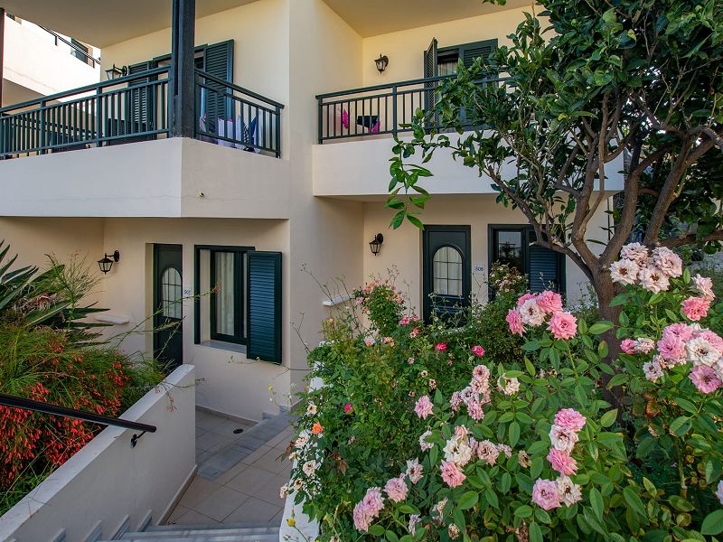Hotel Anastasia Hotel Crete