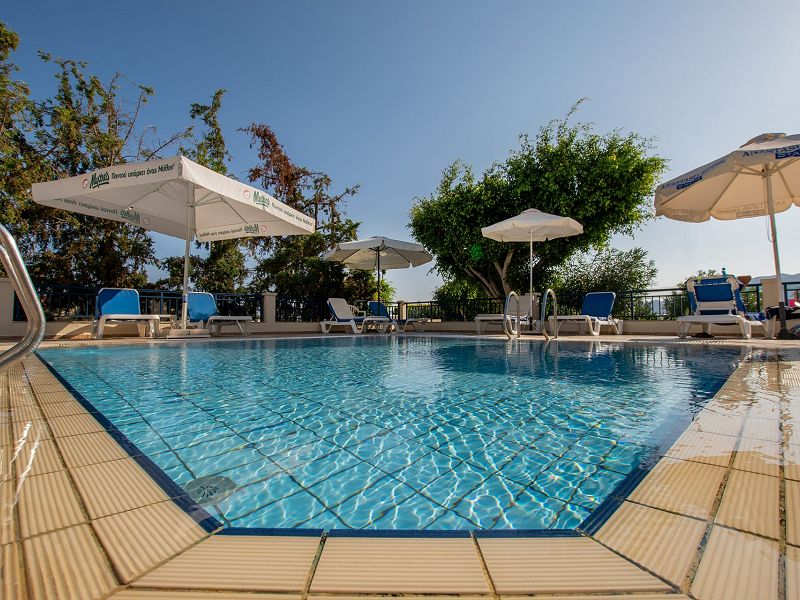 Hotel Anastasia Hotel Crete
