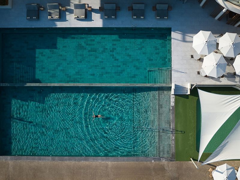 Hotel Aulus Chania, Curio Collection by Hilton