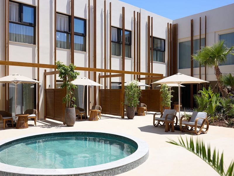 Hotel Aulus Chania, Curio Collection by Hilton