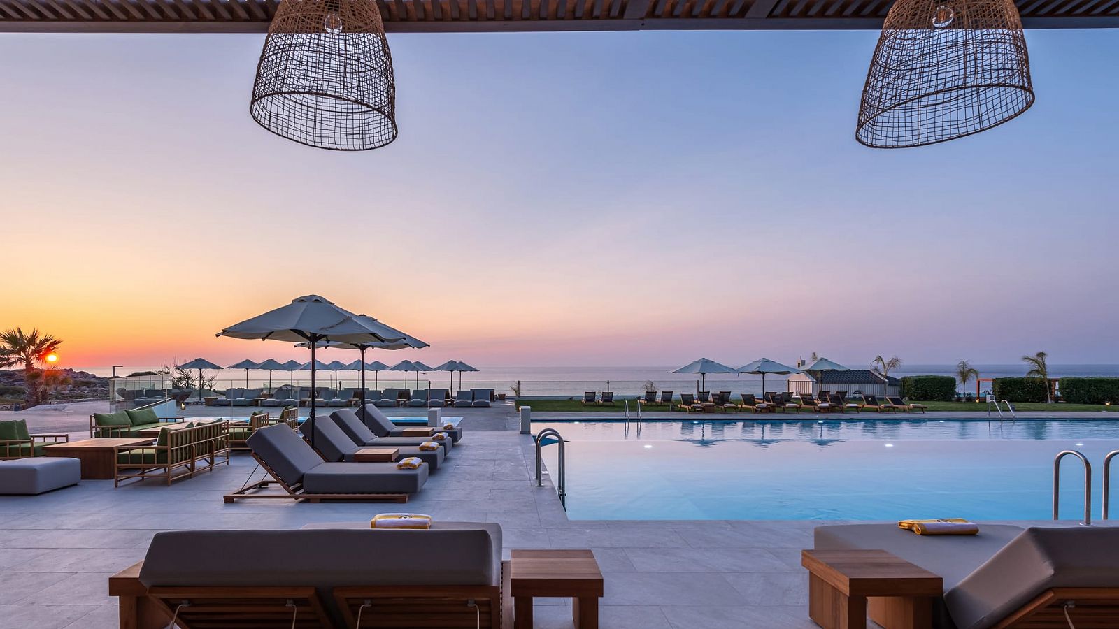Hotel Aulus Chania, Curio Collection by Hilton