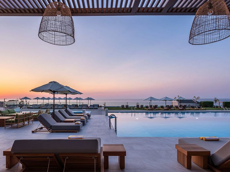 Hotel Aulus Chania, Curio Collection by Hilton