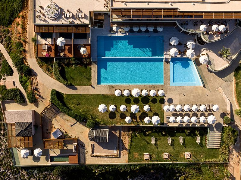 Hotel Aulus Chania, Curio Collection by Hilton