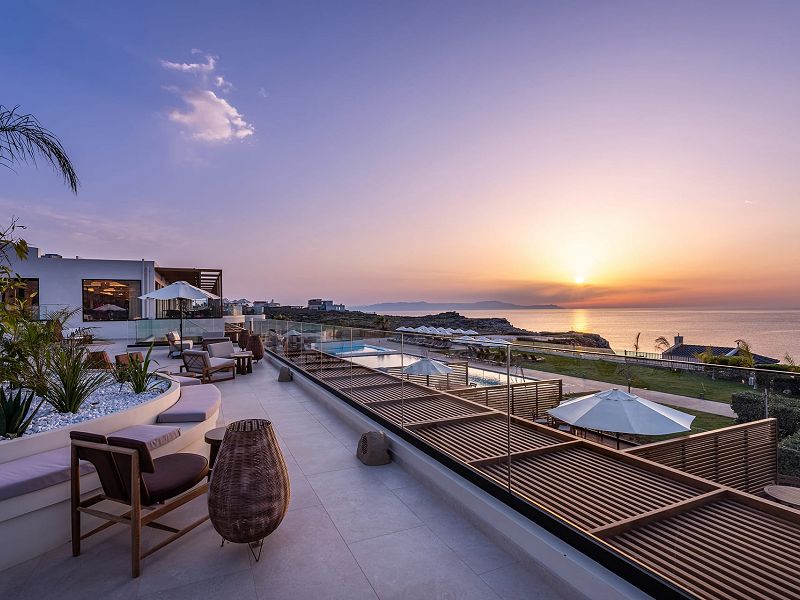 Hotel Aulus Chania, Curio Collection by Hilton