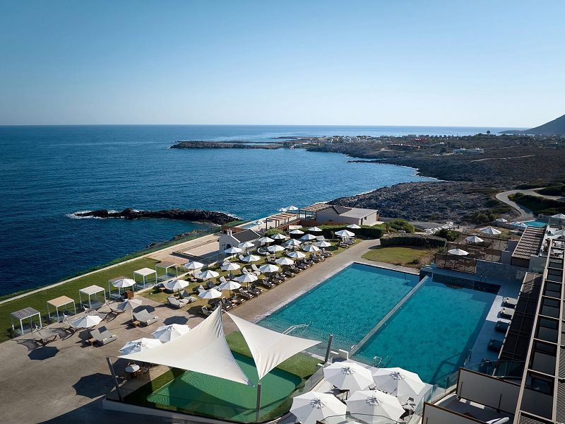 Hotel Aulus Chania, Curio Collection by Hilton