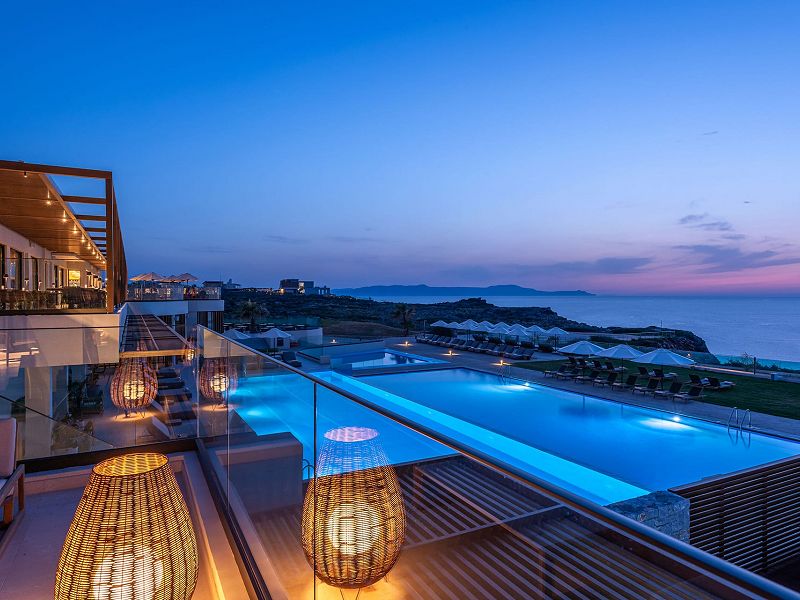Hotel Aulus Chania, Curio Collection by Hilton