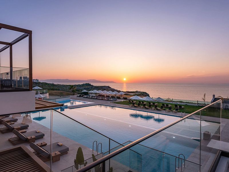 Hotel Aulus Chania, Curio Collection by Hilton