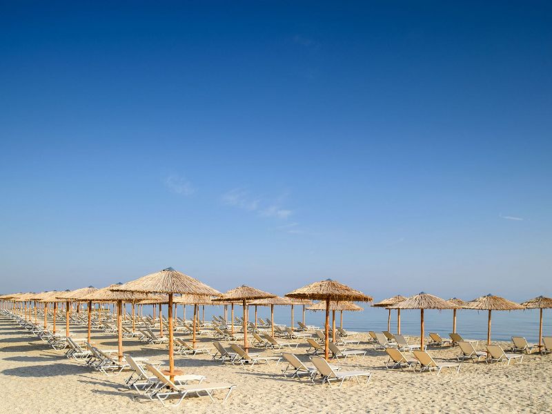 Hotel Kassandra Palace Seaside Resort