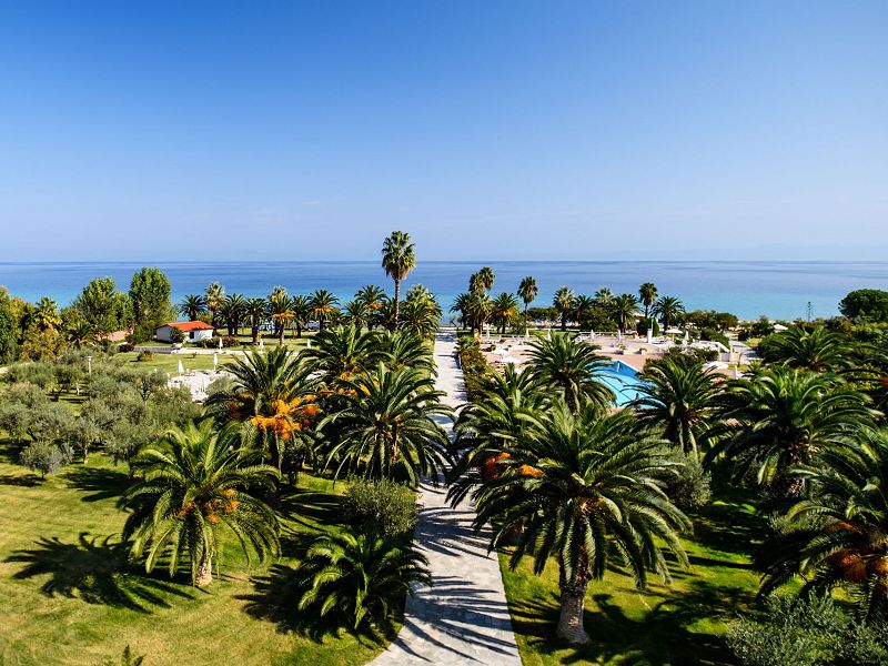 Hotel Kassandra Palace Seaside Resort