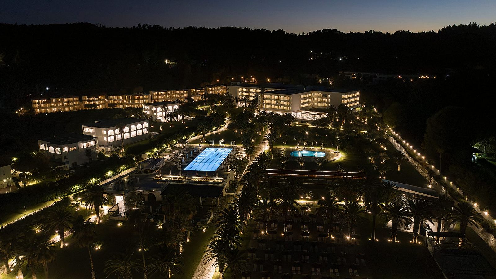 Hotel Kassandra Palace Seaside Resort
