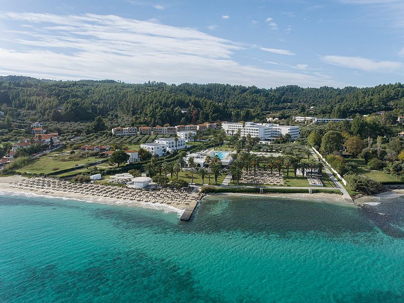 Hotel Kassandra Palace Seaside Resort