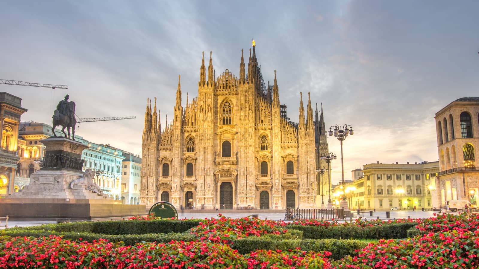 MILANO  - Jesen 2025 (3 noćenja)