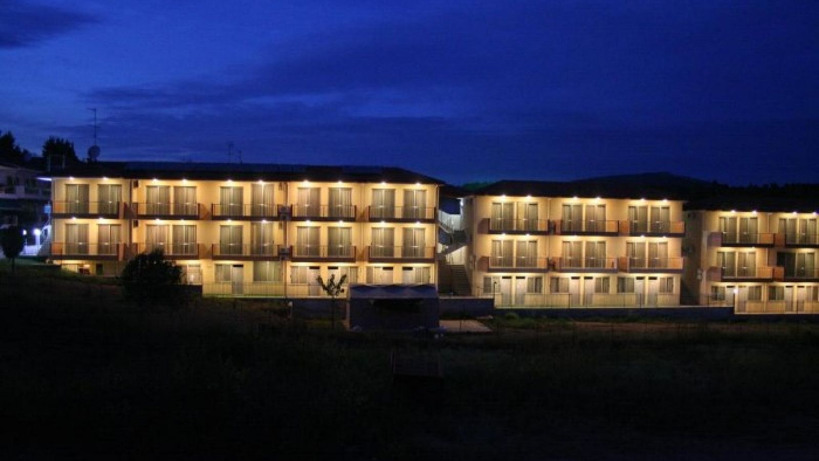 Hotel 4U APARTMENTS
