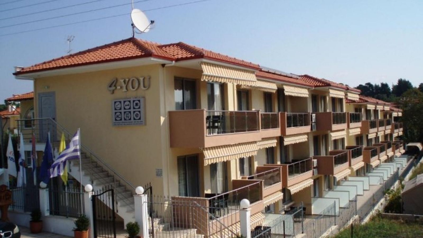 Hotel 4U APARTMENTS