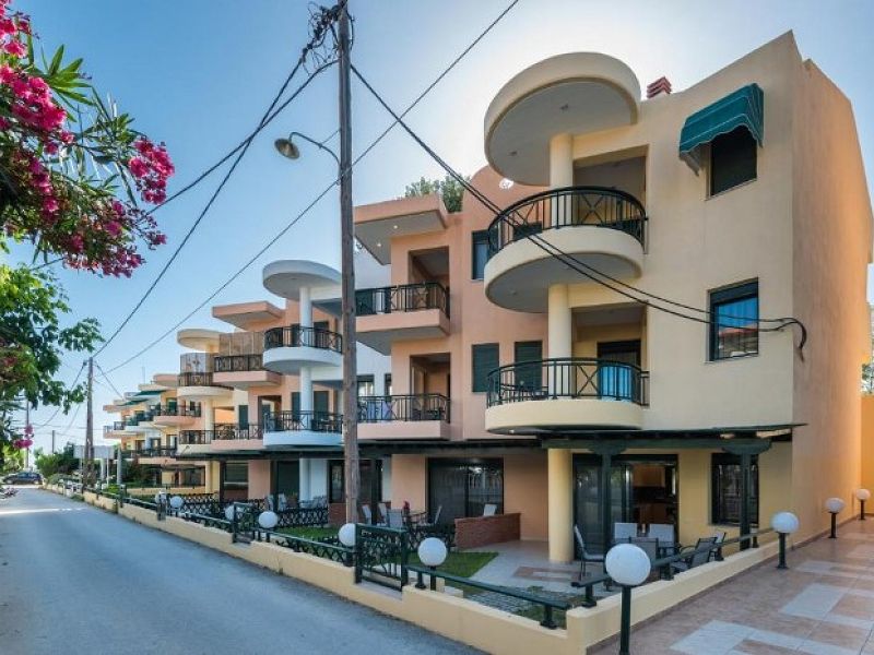 Hotel TORONI BLUE SEA HOTEL