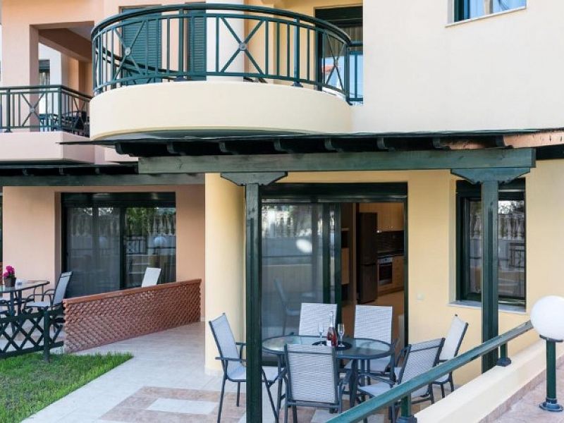 Hotel TORONI BLUE SEA HOTEL