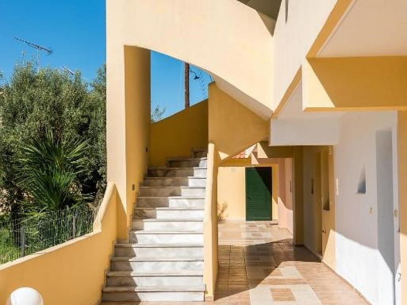 Hotel TORONI BLUE SEA HOTEL