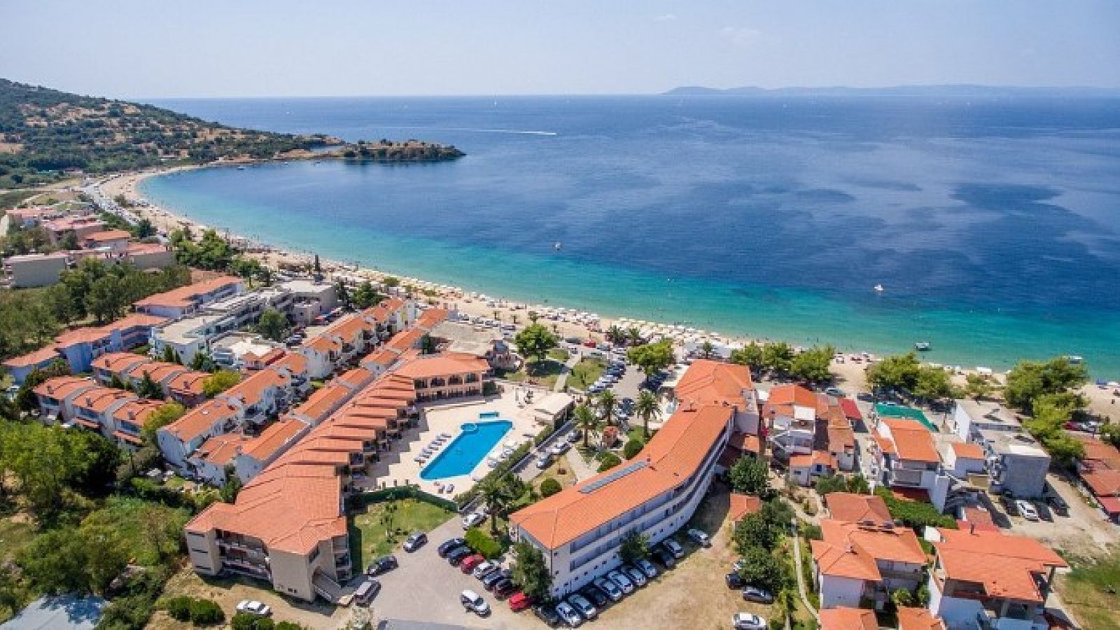 Hotel TORONI BLUE SEA HOTEL