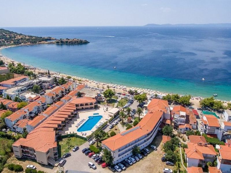 Hotel TORONI BLUE SEA HOTEL