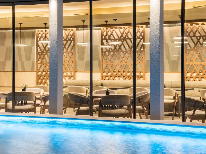 Hotel AKASHA Beach Hotel & Spa
