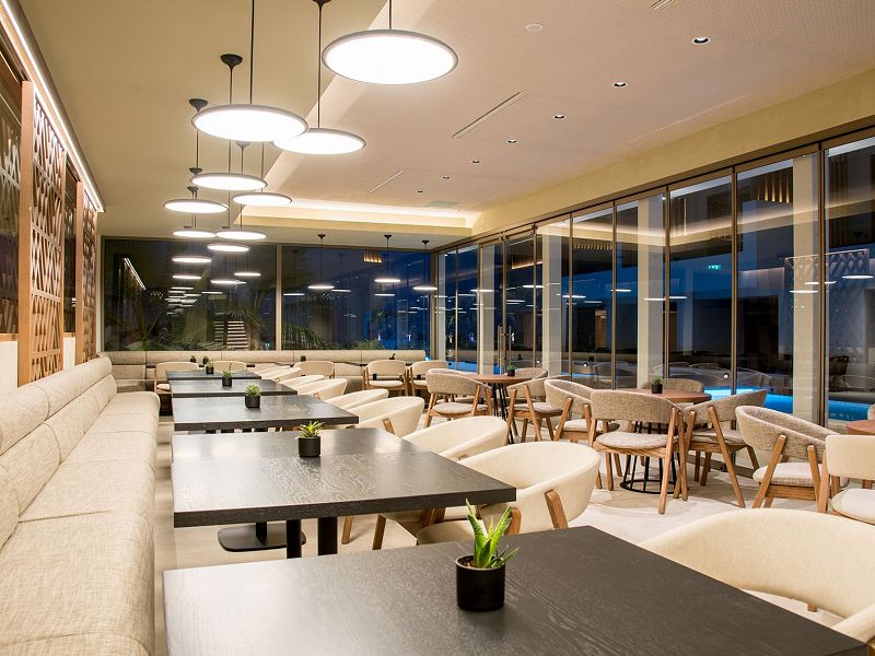 Hotel AKASHA Beach Hotel & Spa