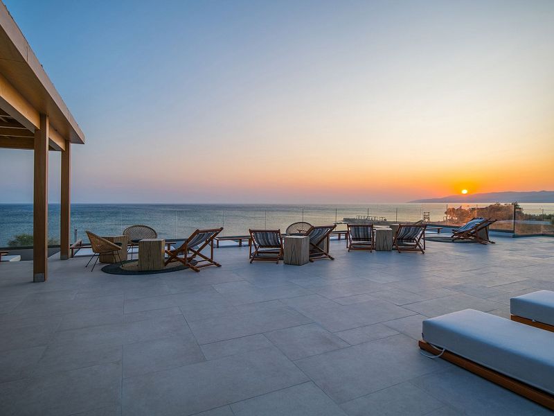 Hotel AKASHA Beach Hotel & Spa
