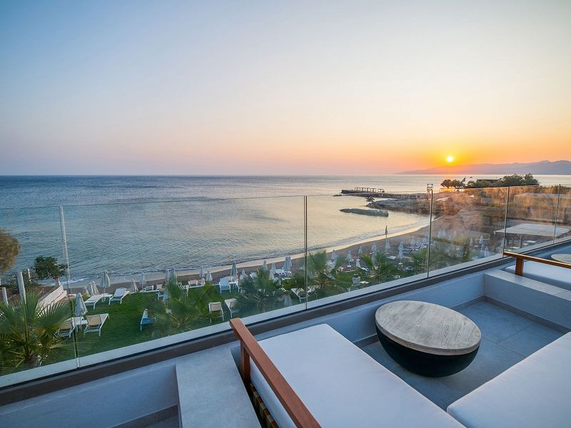 Hotel AKASHA Beach Hotel & Spa