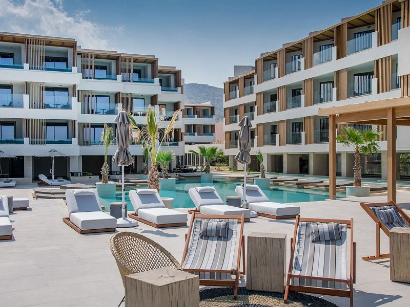 Hotel AKASHA Beach Hotel & Spa