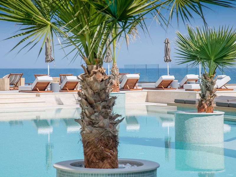 Hotel AKASHA Beach Hotel & Spa