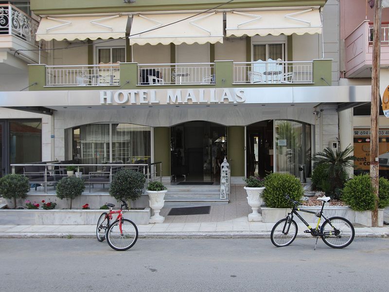Hotel Hotel Mallas