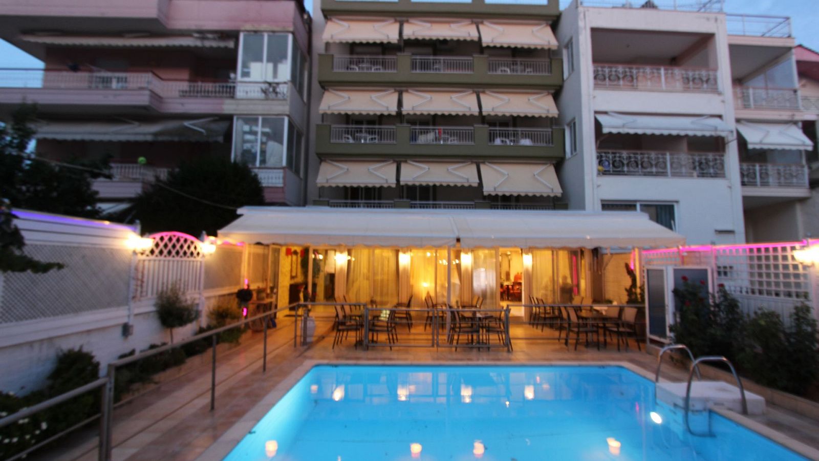 Hotel Hotel Mallas