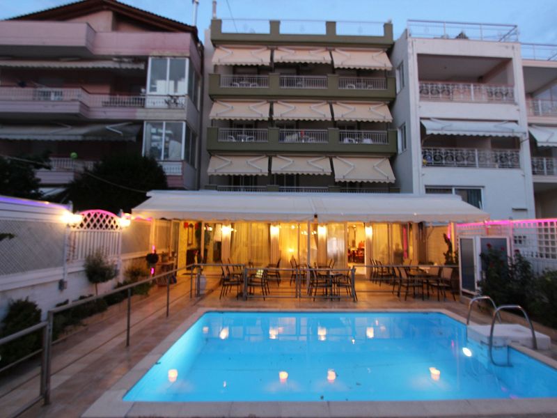 Hotel Hotel Mallas
