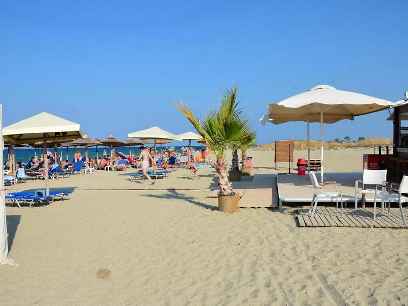 Hotel EVILION STILVI SEA and SUN HOTEL