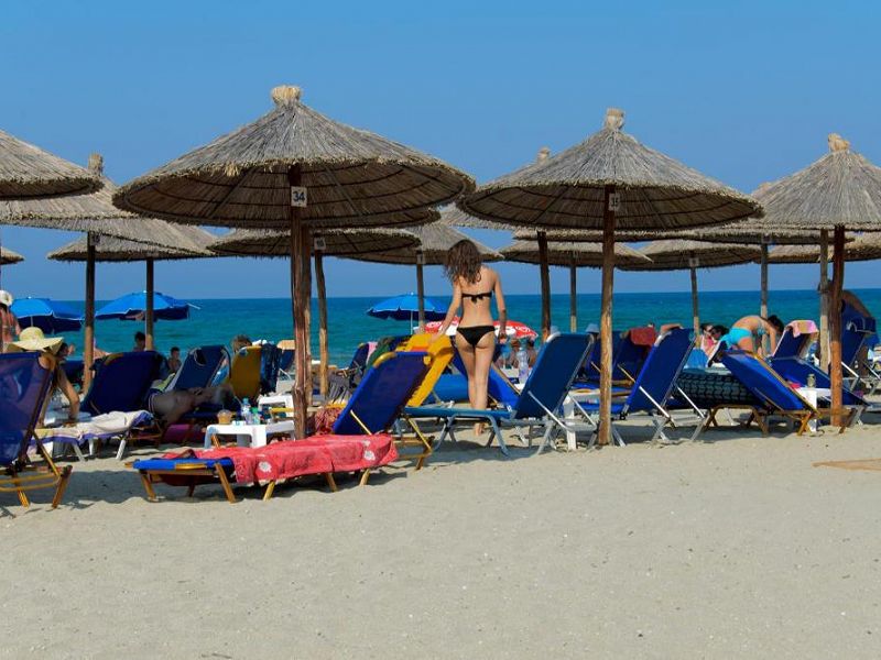 Hotel EVILION STILVI SEA and SUN HOTEL