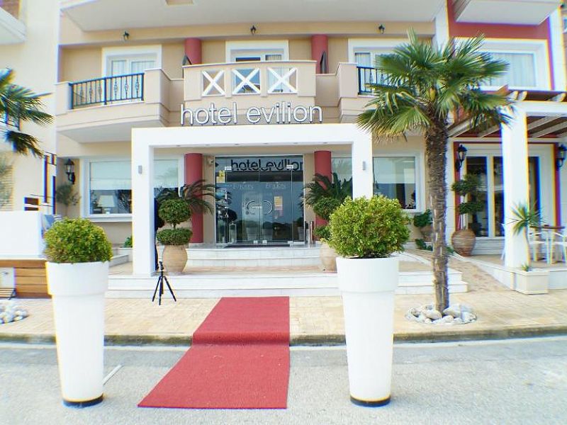 Hotel EVILION STILVI SEA and SUN HOTEL