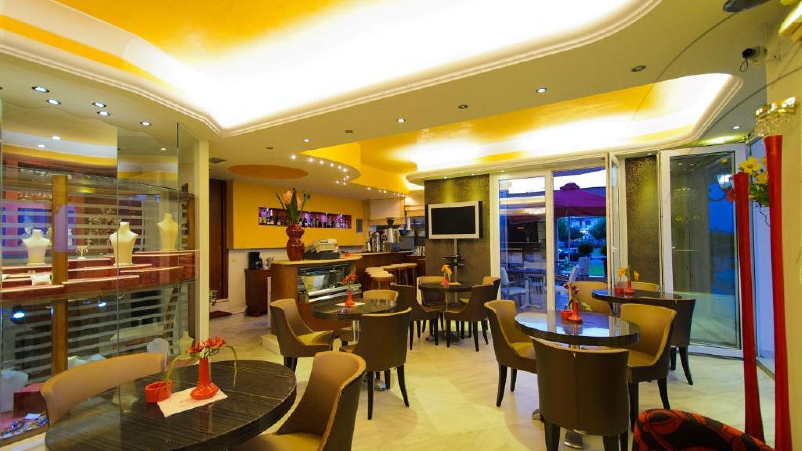 Hotel EVILION STILVI SEA and SUN HOTEL