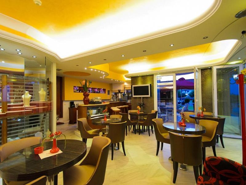 Hotel EVILION STILVI SEA and SUN HOTEL