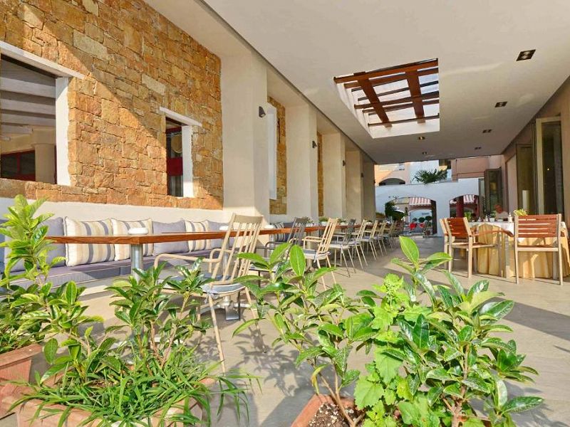 Hotel EVILION STILVI SEA and SUN HOTEL