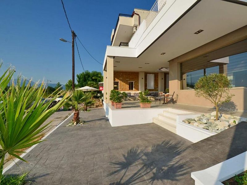 Hotel EVILION STILVI SEA and SUN HOTEL