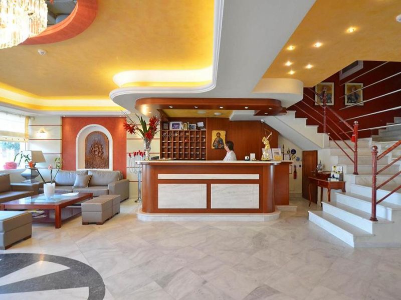 Hotel EVILION STILVI SEA and SUN HOTEL