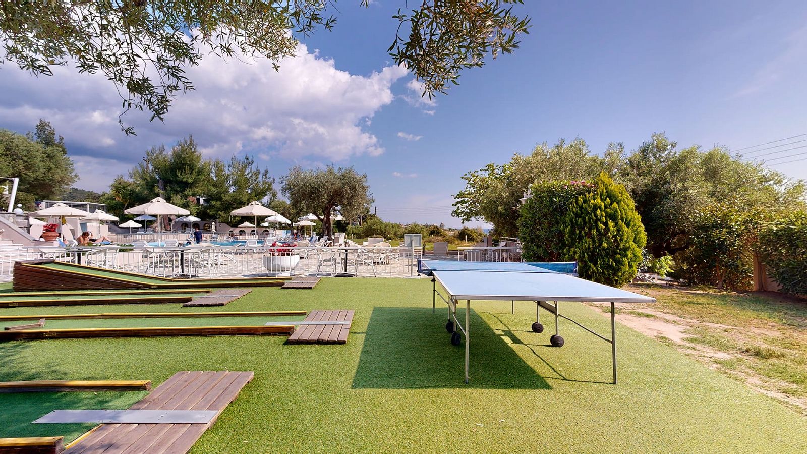 Hotel Acrotel Elea Beach