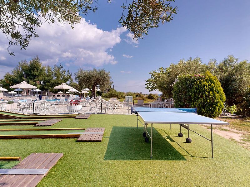 Hotel Acrotel Elea Beach
