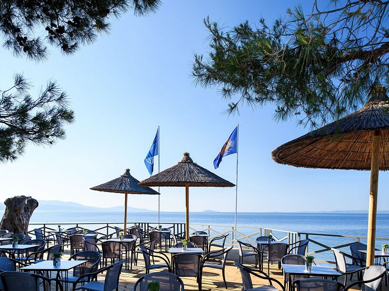 Hotel Blue Dolphin Hotel Chalkidiki