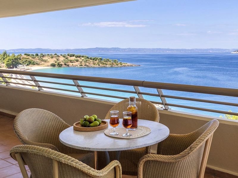 Hotel Porto Carras Meliton