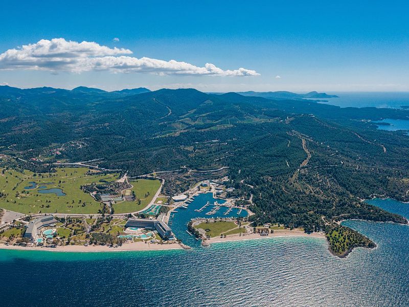 Hotel Porto Carras Meliton